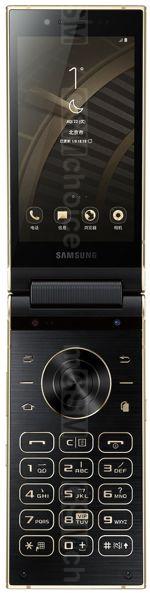 スマートフォン本体 SAMSUNG SM W2018 6/256GB Samsung W2018 SM-W2018 Dane techniczne telefonu :: mGSM.pl