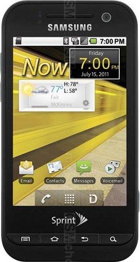 Samsung SPH-D600 Conquer