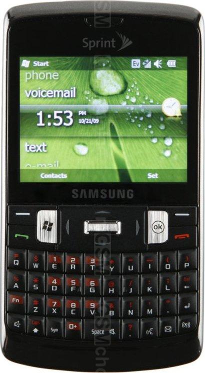 Samsung SPH-I350 Intrepid