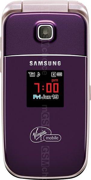 Samsung SPH-M340 Mantra