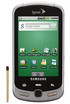 Samsung SPH-M900 Moment kliknij aby zobaczyć powiększenie