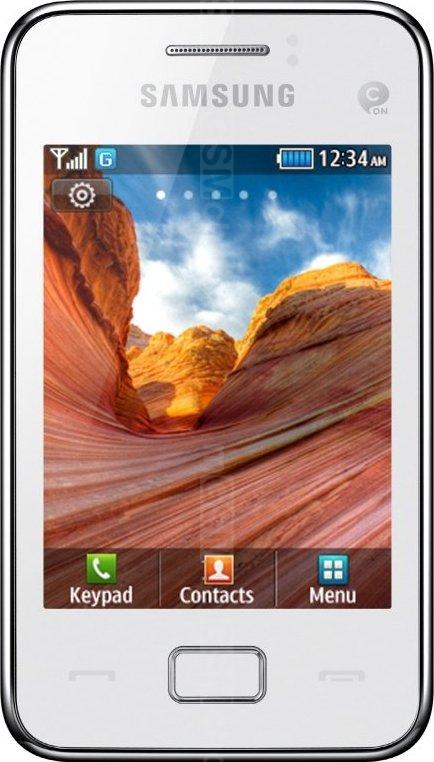 Samsung Star 3