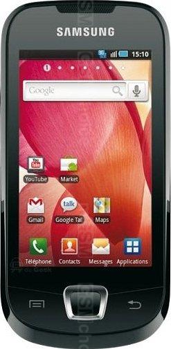 Samsung Teos Galaxy