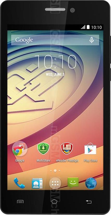 Prestigio Wize E3