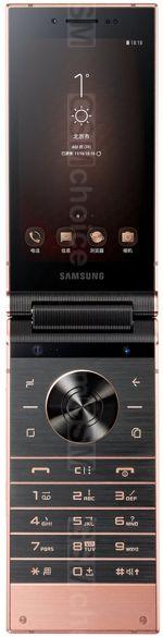 Galeria zdjęć telefonu Samsung W2019