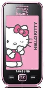 Galeria zdjęć telefonu Samsung Wave 575 Hello Kitty
