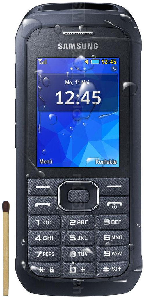 Samsung Xcover B550 Galeria Zdjęć :: MGSM.pl