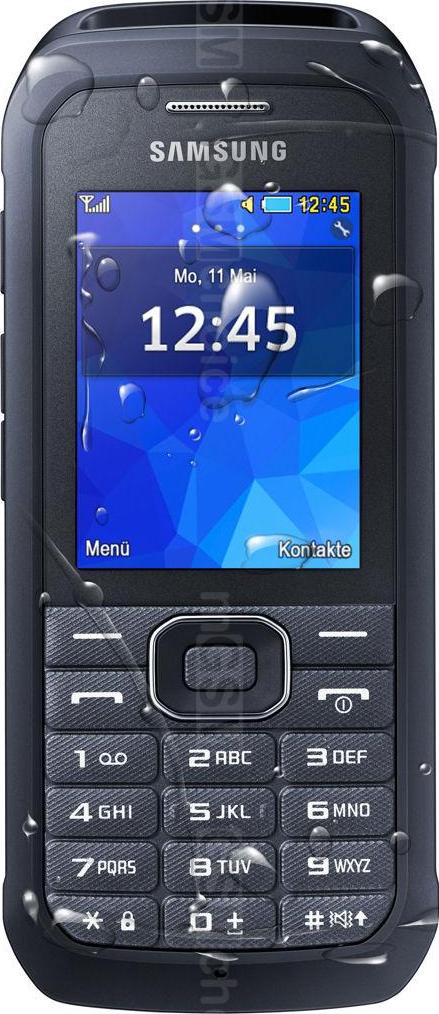 Samsung Xcover B550 Samsung Xcover B550