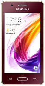 Galeria zdjęć telefonu Samsung Z2