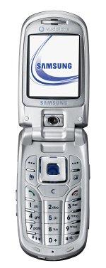Galeria zdjęć telefonu Samsung ZV30