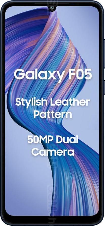 Samsung Galaxy F05 Samsung Galaxy F05