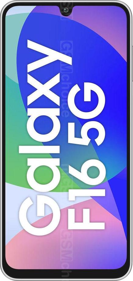 Samsung Galaxy F16 5G Samsung Galaxy F16 5G