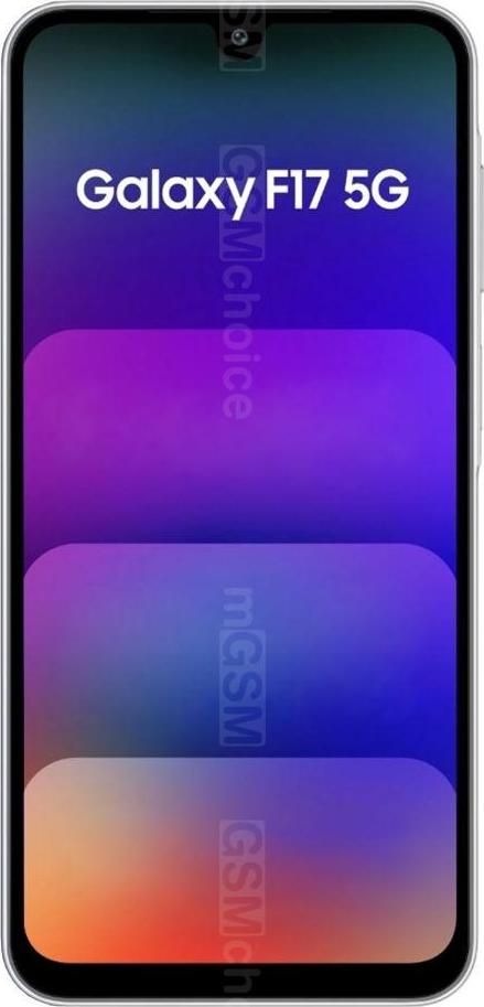 Samsung Galaxy F17 5G