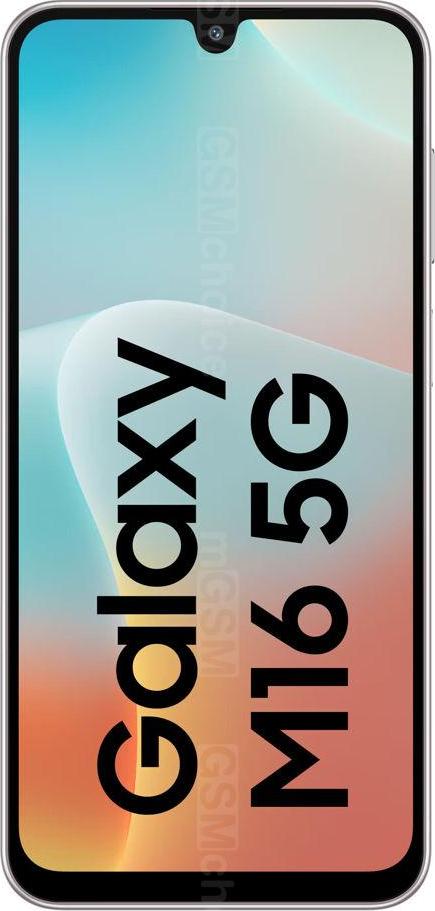 Samsung Galaxy M16 5G