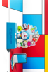 Samsung Galaxy Z Flip6 Doraemon kliknij aby zobaczyć powiększenie