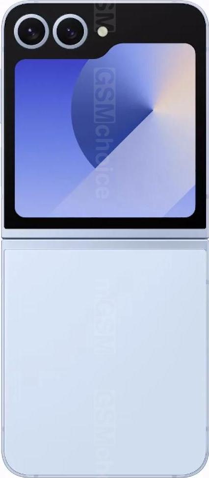 Samsung Galaxy Z Flip6 Doraemon