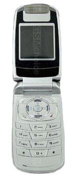 Galeria zdjęć telefonu SED 6000