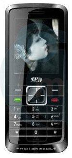 Galeria zdjęć telefonu SED M2