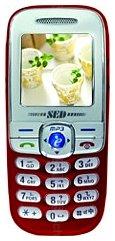 Galeria zdjęć telefonu SED Y500