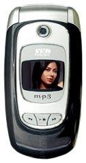 Galeria zdjęć telefonu SED Y860
