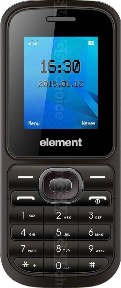 Sencor Element P002 Sencor Element P002