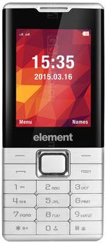 Galeria zdjęć telefonu Sencor Element P020