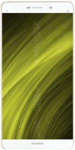 Galeria zdjęć telefonu Sanso H1