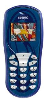 Galeria zdjęć telefonu Sendo S330