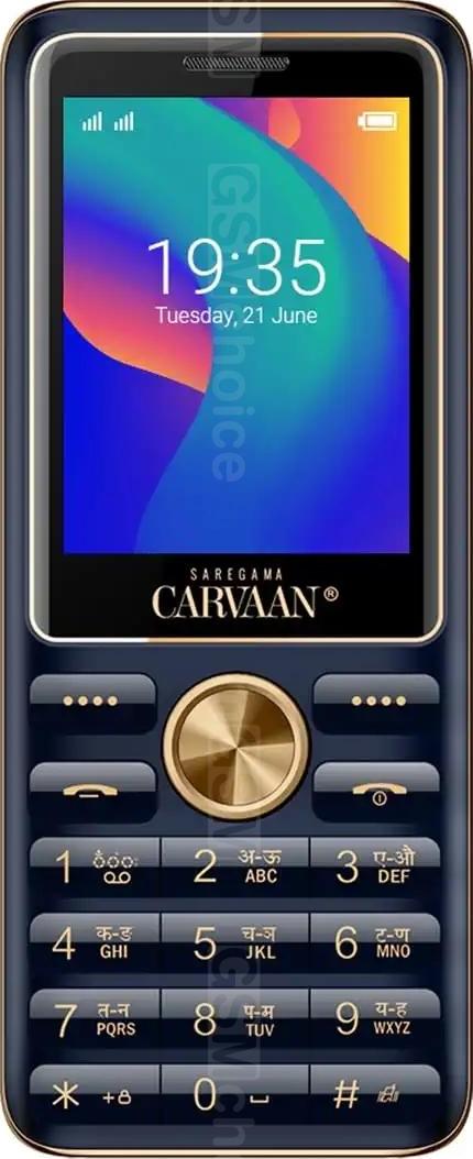 Seragama Caravaan M21 Seragama Caravaan M21