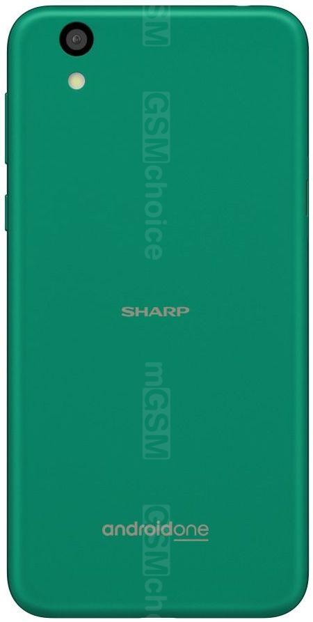【man】Android One S3 Sharp Android One S3 Dane techniczne telefonu :: mGSM.pl
