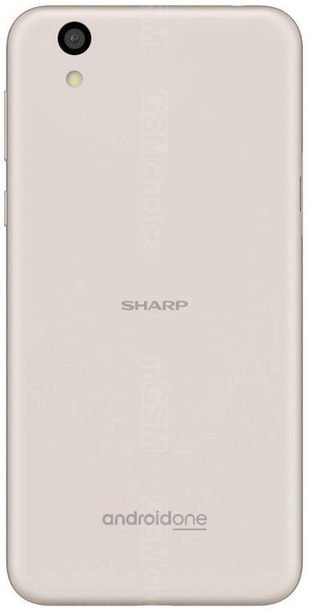 【man】Android One S3 Sharp Android One S3 Dane techniczne telefonu :: mGSM.pl