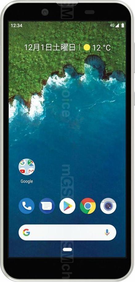 Sharp Android One S5 Sharp Android One S5