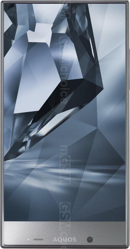 Sharp Aquos Crystal X