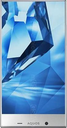 Sharp Aquos Crystal Y