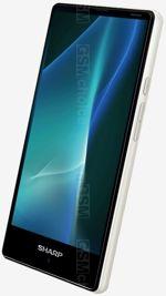 Galeria zdjęć telefonu Sharp Aquos mini SH-03M