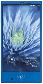 Galeria zdjęć telefonu Sharp Aquos mini SHV31