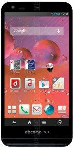 Galeria zdjęć telefonu Sharp Aquos Phone EX SH-02F