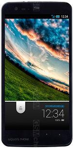 Galeria zdjęć telefonu Sharp Aquos Phone Xx 206SH