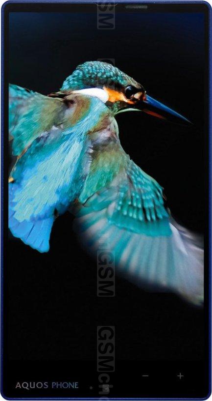 Sharp Aquos Phone Xx