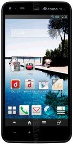 Galeria zdjęć telefonu Sharp Aquos Phone Zeta SH-01F