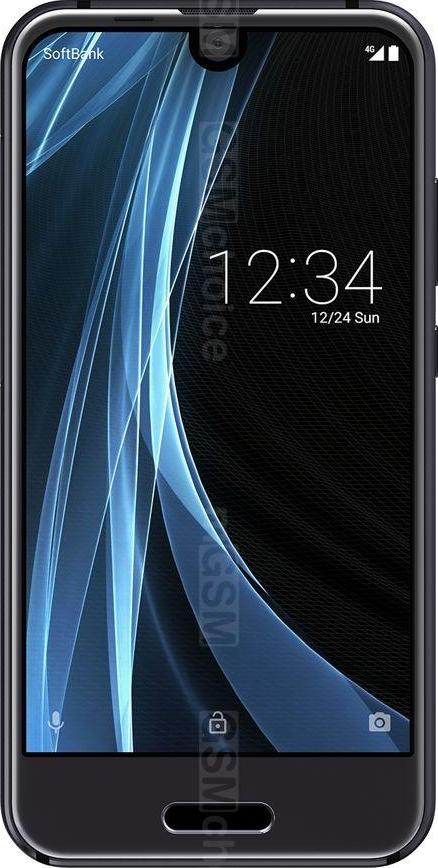 Sharp Aquos R Compact Sharp Aquos R Compact
