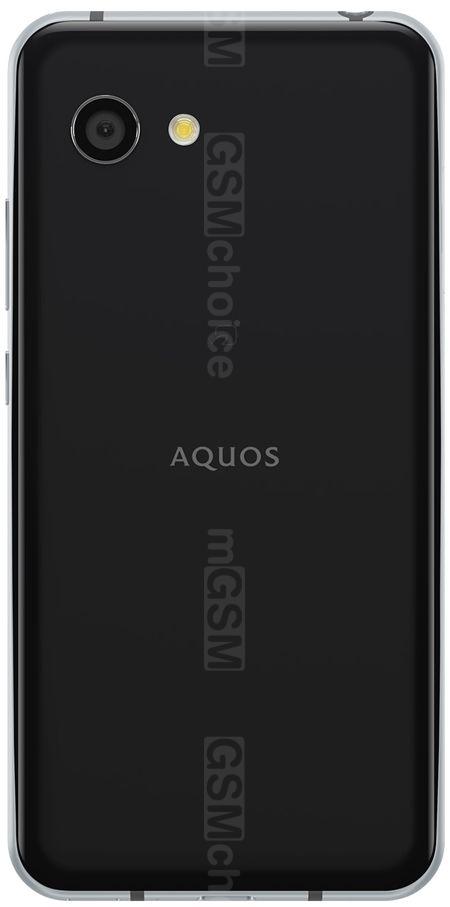 Sharp Aquos R2 Compact SH-M09 Dane techniczne telefonu