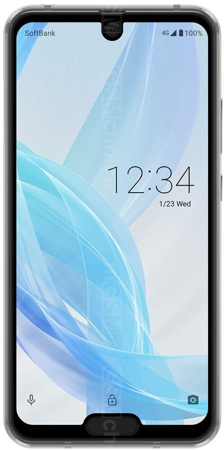 Sharp Aquos R2 Compact SH-M09 Dane techniczne telefonu