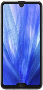 Galeria zdjęć telefonu Sharp Aquos R3