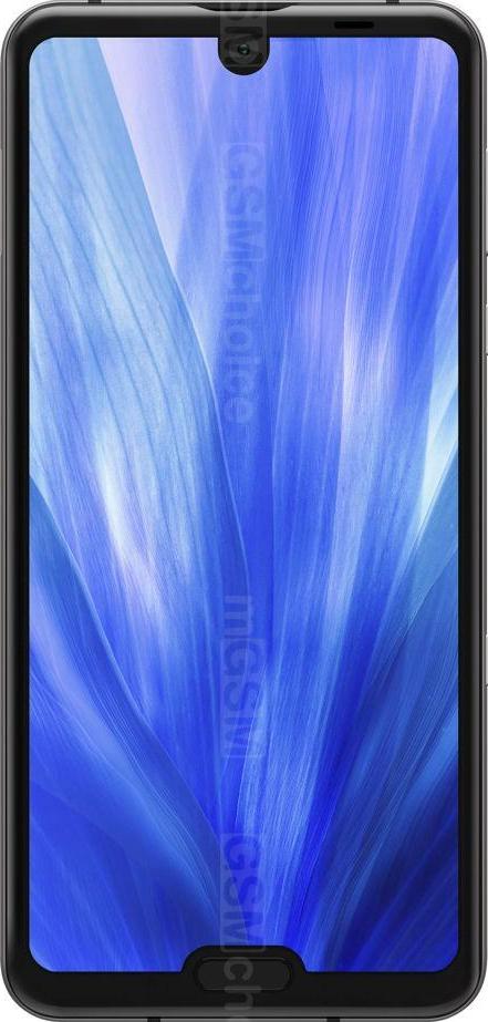 Sharp Aquos R3