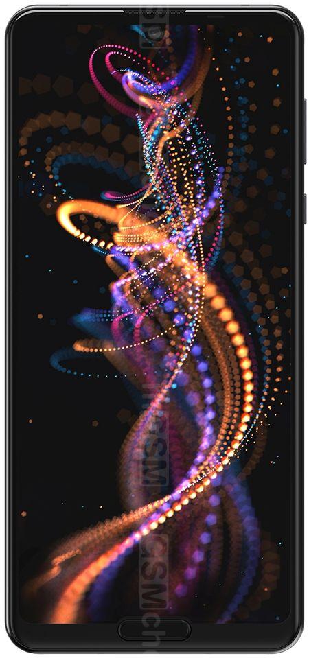 Sharp Aquos R5G SH-51A Dane techniczne telefonu :: mGSM.pl