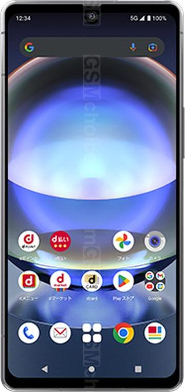 Sharp Aquos R8 Sharp Aquos R8