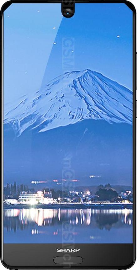 Sharp Aquos S2