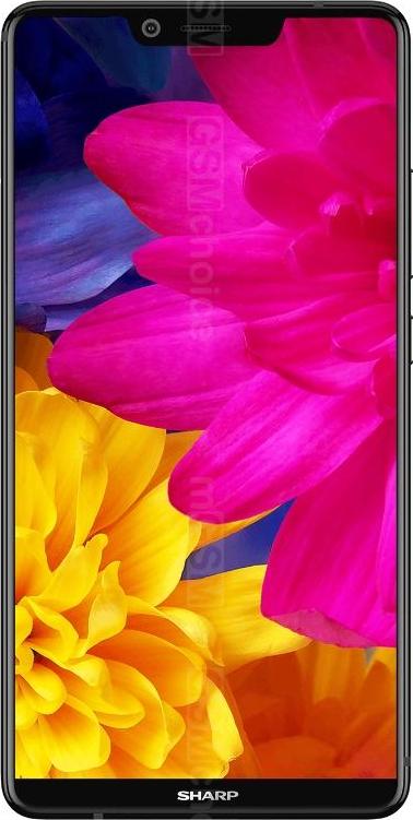 Sharp Aquos S3 High Edition Sharp Aquos S3 High Edition