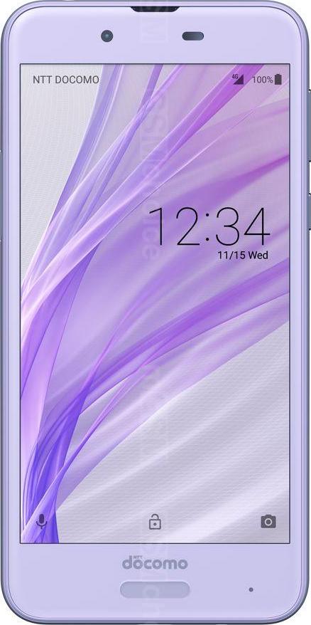 Sharp Aquos Sense SH-01K Sharp Aquos Sense SH-01K